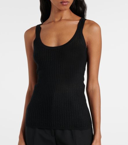 Top Nevin in cashmere e seta - Gabriela Hearst - Modalova