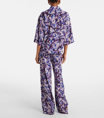 Dries Van Noten Camisa estampada - Dries Van Noten - Modalova