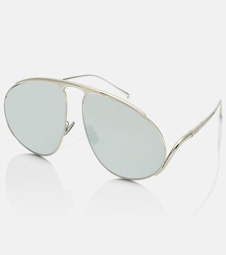 Occhiali da sole aviator Hillock - Loewe - Modalova