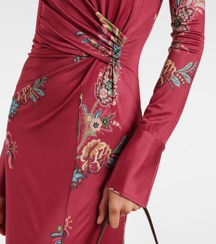 Etro Vestido midi estampado - Etro - Modalova