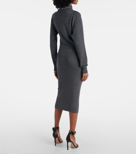 Pullover aus Kaschmir und Baumwolle - Tom Ford - Modalova