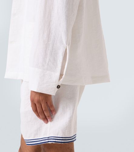 Commas Sobrecamisa bordada - Commas - Modalova