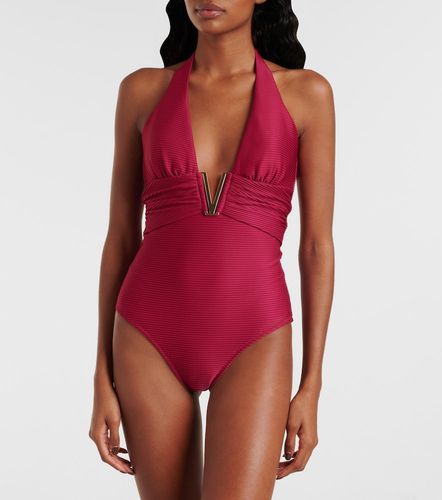 Heidi Klein Badeanzug Cassis - Heidi Klein - Modalova