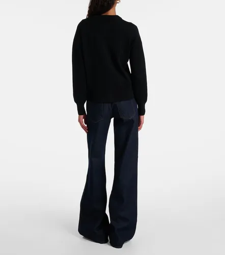 Ami Paris Ami de Cour wool cardigan - Ami Paris - Modalova