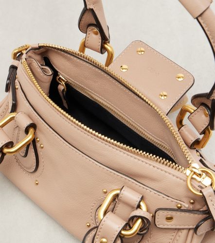 Paddington Small leather shoulder bag - Chloe - Modalova