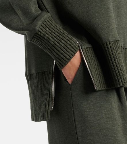 Rollkragenpullover Barker aus Jersey - Varley - Modalova