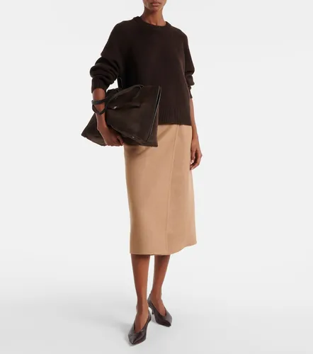 Wool and cashmere sweater - Jardin des Orangers - Modalova