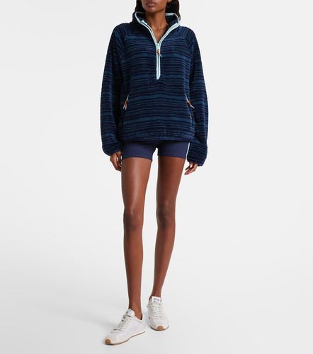 Harlow fleece half-zip sweatshirt - The Upside - Modalova