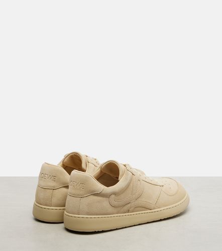Loewe Jambo suede sneakers - Loewe - Modalova