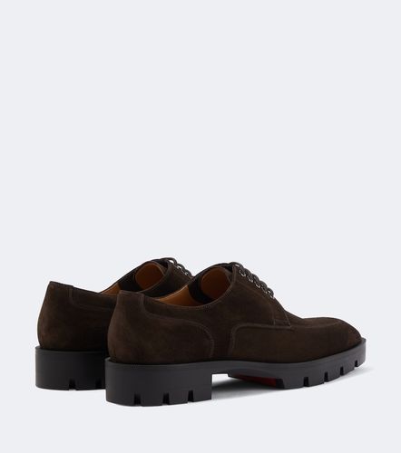 Stringate Davisol Lion in suede - Christian Louboutin - Modalova