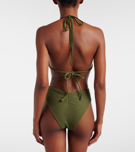 Montce Emma crochet bikini top - Montce - Modalova