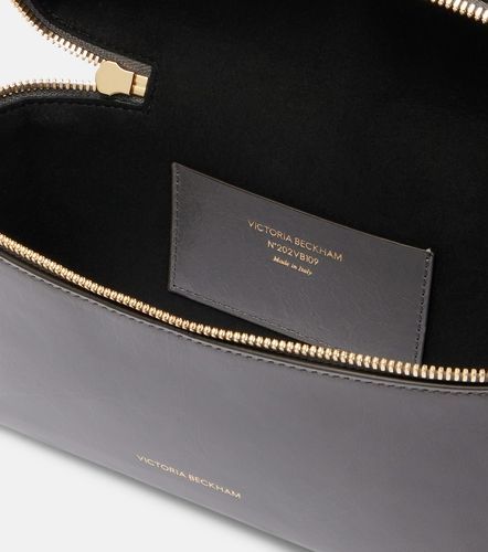 Vanity Small leather vanity bag - Victoria Beckham - Modalova