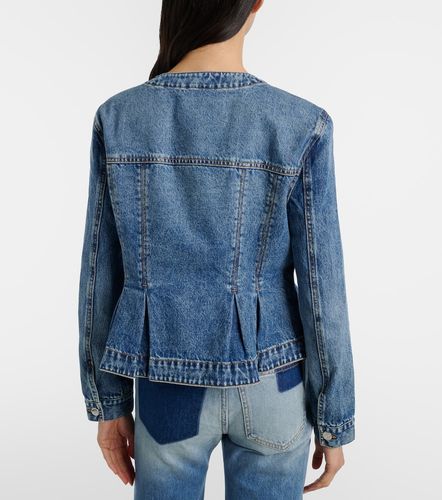 Giacca di jeans Zahara - Veronica Beard - Modalova