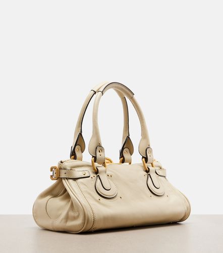 Paddington leather shoulder bag - Chloe - Modalova