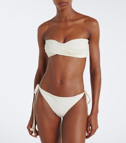 Low-rise bikini bottoms - Johanna Ortiz - Modalova