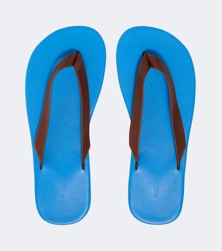 Auralee Leather thong sandals - Auralee - Modalova