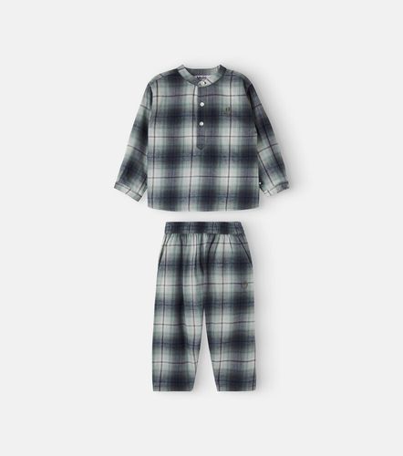 Bebé - set de camisa Enoz y pantalones Sois de algodón - Molo - Modalova