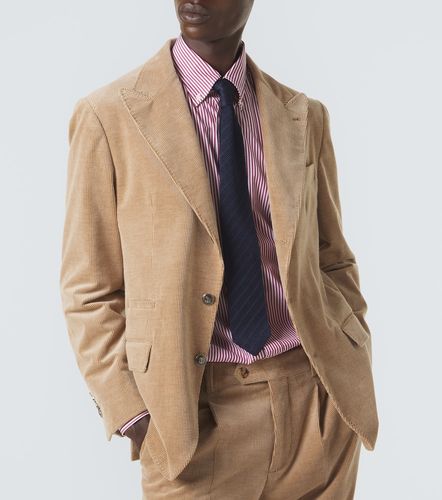 Brunello Cucinelli Silk tie - Brunello Cucinelli - Modalova