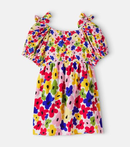 Fábula Vestido de algodón floral - Fabula - Modalova