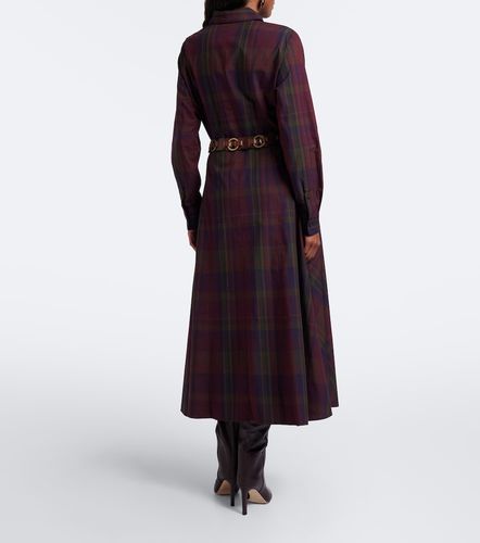 Hemdblusenkleid aus einem Baumwollgemisch - Polo Ralph Lauren - Modalova