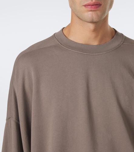 DRKSHDW Oversize Sweatshirt Hun aus Baumwolle - Rick Owens - Modalova