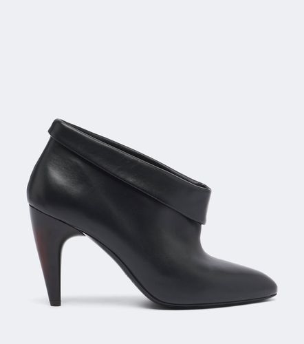 Jalena leather ankle boots - Isabel Marant - Modalova