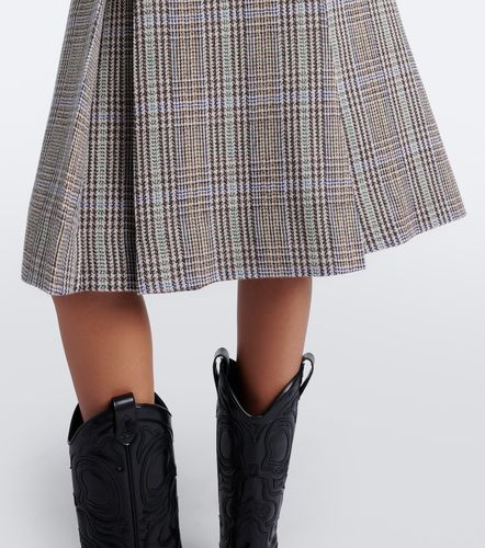 Acne Studios Midirock aus Wolle - Acne Studios - Modalova