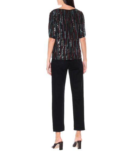 Velvet Nikky sequined top - Velvet - Modalova