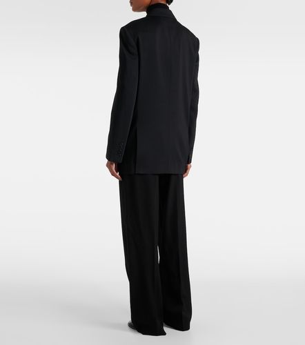 Tristana double-breasted blazer - The Row - Modalova