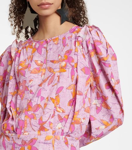 Isabel Marant Zargae floral blouse - Isabel Marant - Modalova