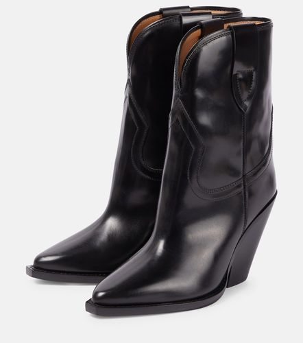 Botines Leyane de piel - Isabel Marant - Modalova