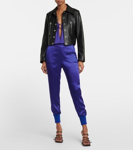 Pantalones relajados - Stella McCartney - Modalova