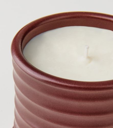 Candela profumata Beetroot piccola - Loewe Home Scents - Modalova