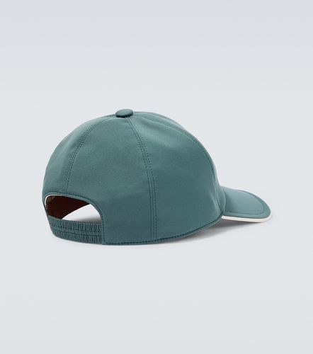 Cappello da baseball con logo - Loro Piana - Modalova