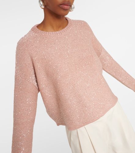 Pullover Yasworth aus Metallic-Strick - Altuzarra - Modalova