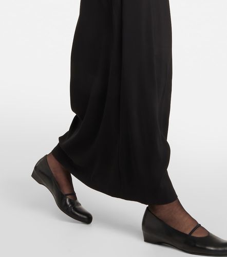 The Row Vestido largo Jery de seda - The Row - Modalova