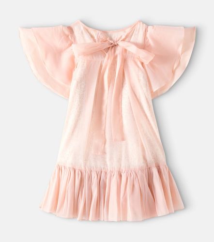 Vestido de organza con combinación - Petite Amalie - Modalova