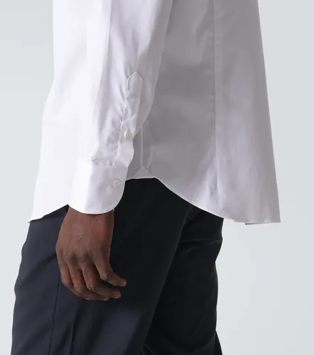 Camisa Lecce de popelín de algodón - Thom Sweeney - Modalova