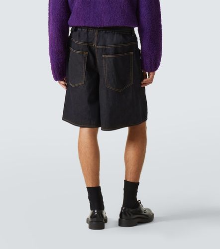 Sacai Bermudas de denim - Sacai - Modalova