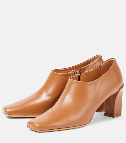 Tod's Leather ankle boots - Tod's - Modalova