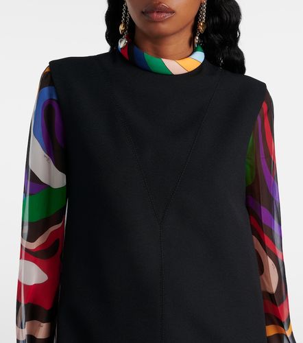 Pucci Abito Marmo in cady - Pucci - Modalova