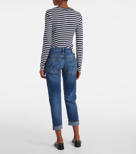 Jeans flared cropped Ex Boyfriend - AG Jeans - Modalova