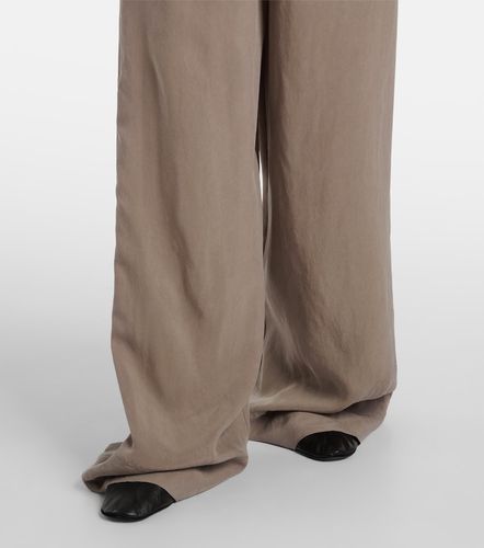 Pantaloni a gamba larga Enea - The Row - Modalova
