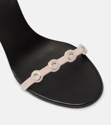 Emilio 95 eyelet suede sandals - Pucci - Modalova