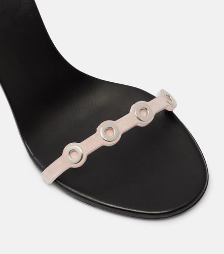 Pucci Sandali Emilio 95 in suede - Pucci - Modalova