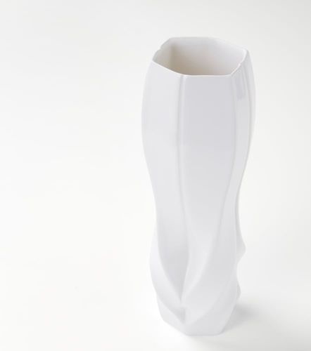 Zaha Hadid Design Vase Braid Medium - Zaha Hadid Design - Modalova