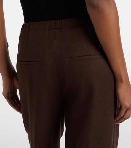 Vince Gerade Mid-Rise-Hose - Vince - Modalova