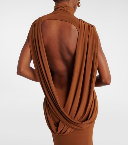Nina Ricci Maxikleid aus Jersey - Nina Ricci - Modalova
