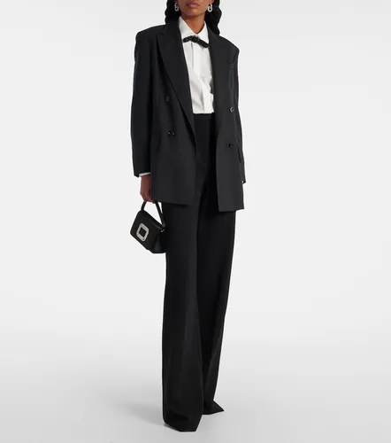 Camisa Roll de algodón y seda - Max Mara - Modalova