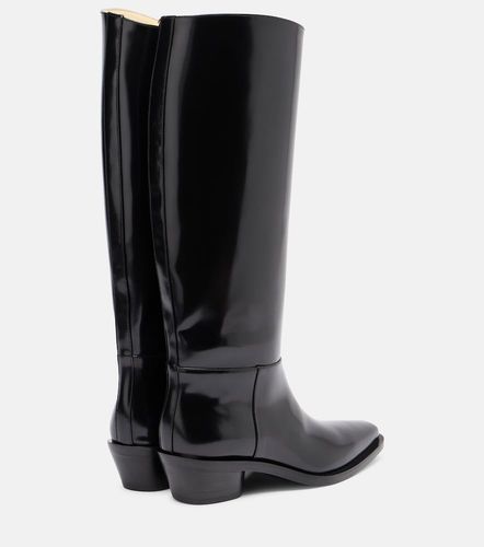 Botas altas Bronco de piel - Proenza Schouler - Modalova